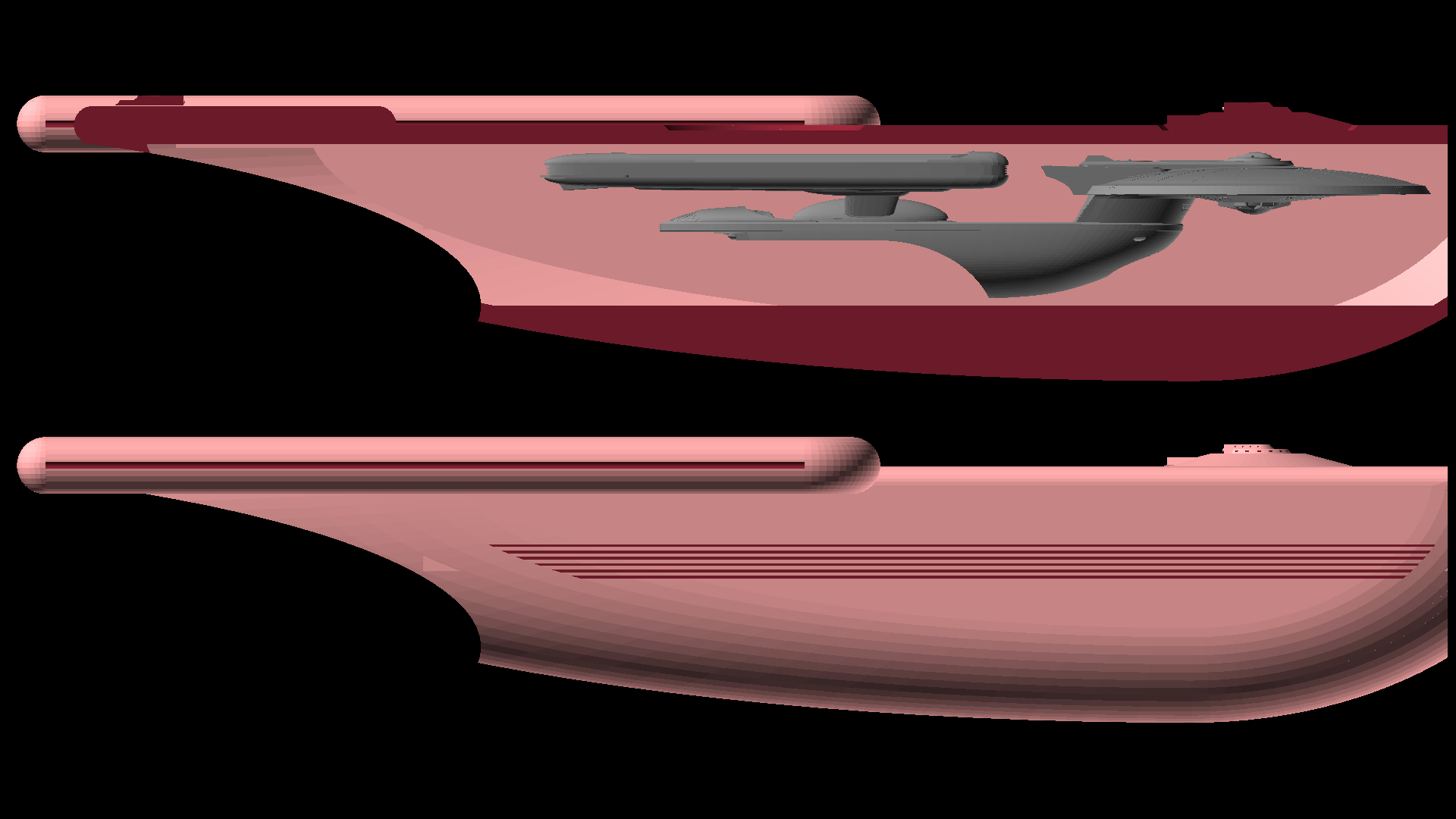 Ship scale